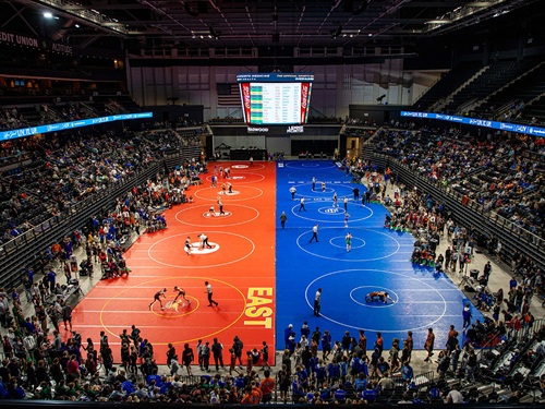 Sport Events With Heart, Heritage And Hustle in Rapid City