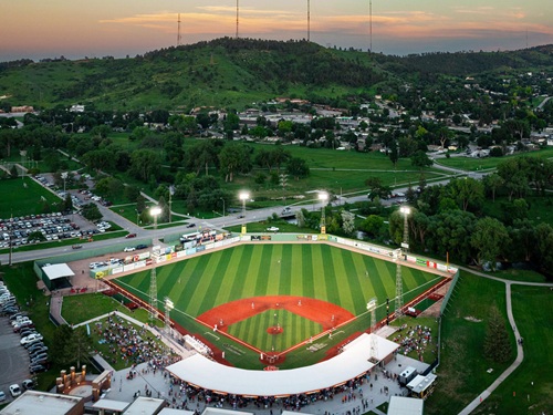 Sport Events With Heart, Heritage And Hustle in Rapid City