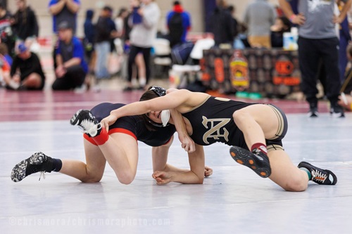 At High School Level, Girls’ Wrestling Appears Poised for Top 10 Placement