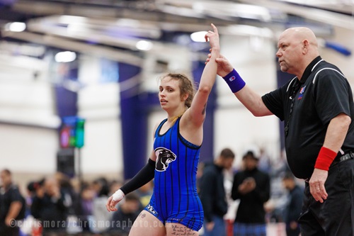 At High School Level, Girls’ Wrestling Appears Poised for Top 10 Placement