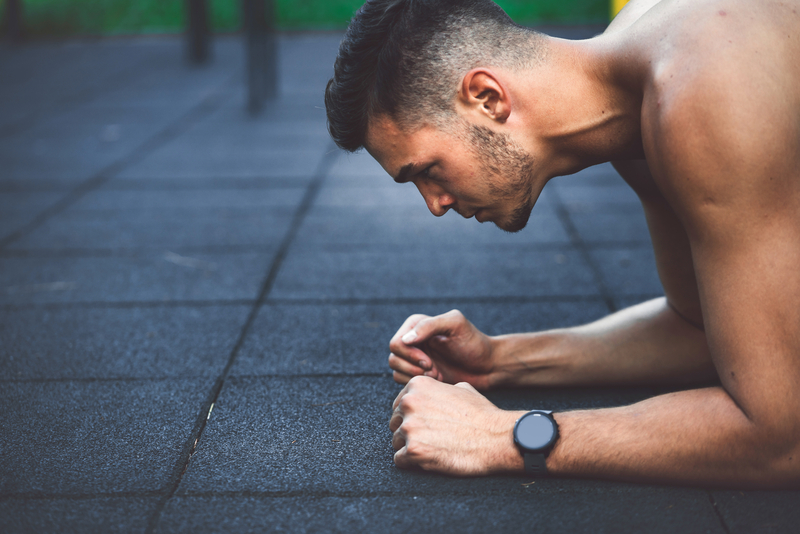 Inside The Rise of Fitness Competitions for Adults