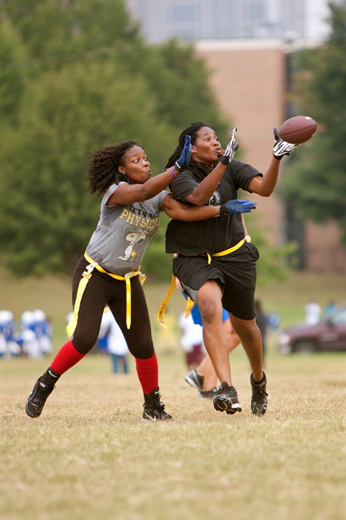 Flag Football Outpaces Even Beach Volleyball, Close to Championship Status