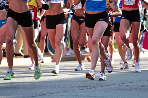 Controlling the Narrative When Things Go Wrong in a Road Race