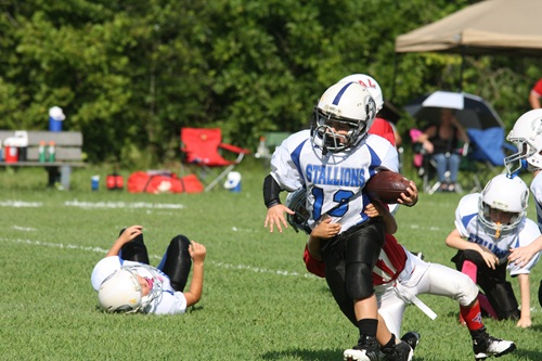 Facemask Improvements: The Next Frontier in Concussion Reduction? 