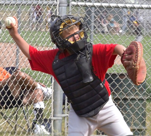 Youth Sports Report Has Good News, Bad News, More Good News