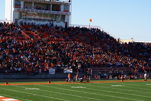 Youth Sports Report Has Good News, Bad News, More Good News