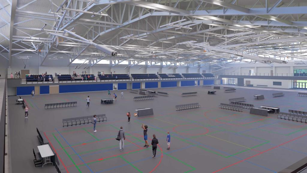 Built for the Big Game: Inside Hattiesburg’s Next-Generation Sports Evolution