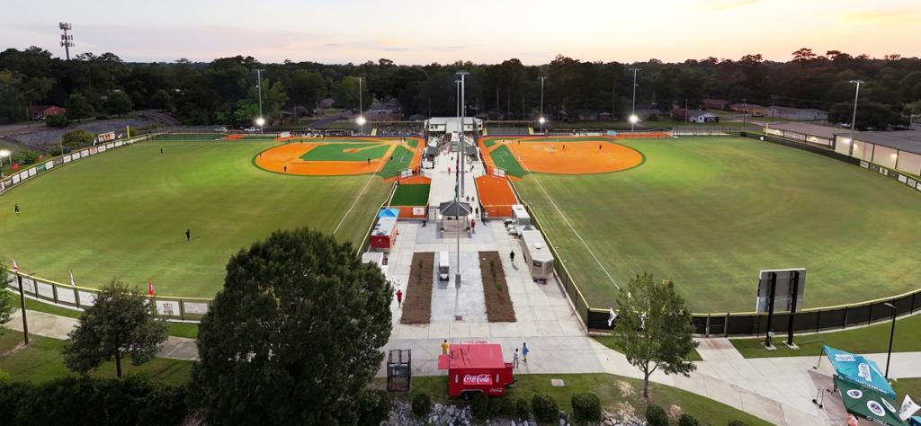 Built for the Big Game: Inside Hattiesburg’s Next-Generation Sports Evolution