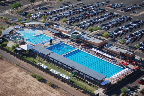 Mesa's Sports Venues Bring the Full Package