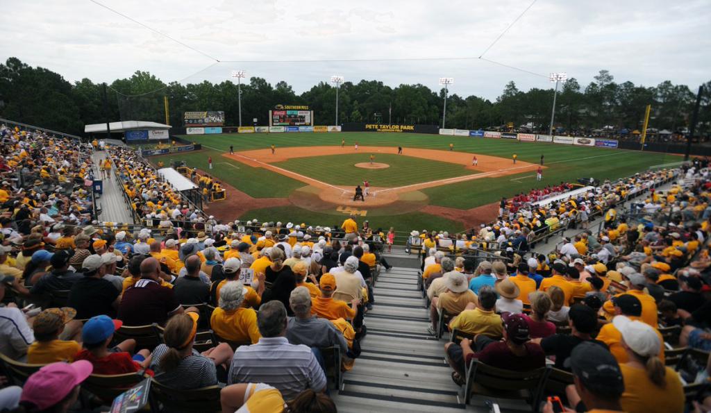 Hattiesburg, MS…Where Champions Happen