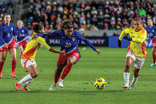 Rooted in diversity and driven by innovation, Houston has evolved into one of the world’s most compelling sports destinations.