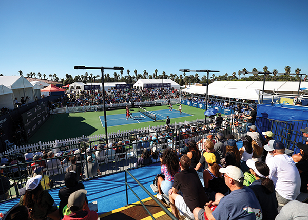 Pickleball: The State of the Fastest-Growing Sport in the Country