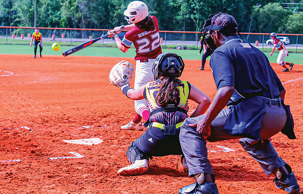 2025 Florida Babe Ruth Softball State Tournament