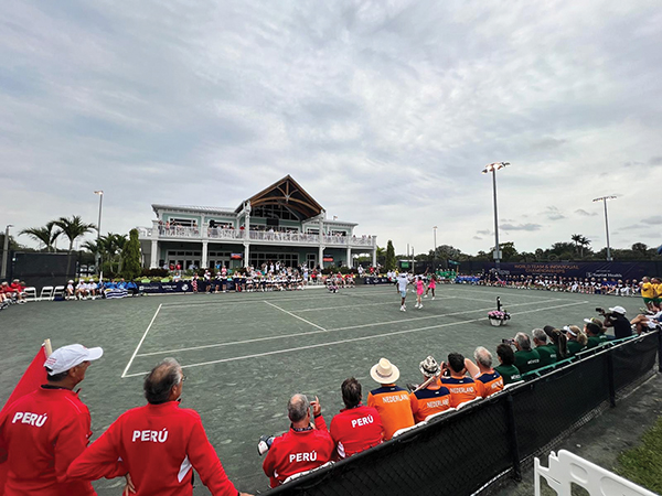 2025 ITF Masters World Championships