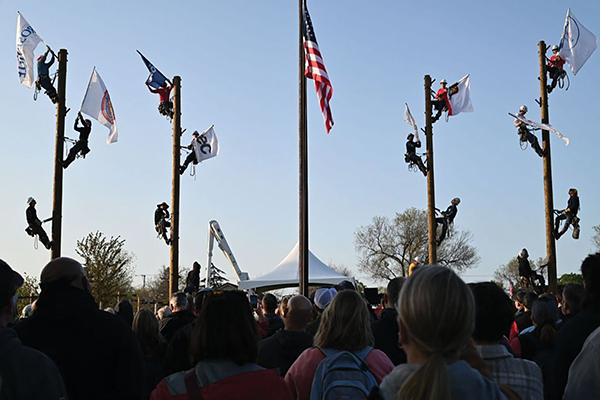 2025 Public Power Lineworkers Rodeo