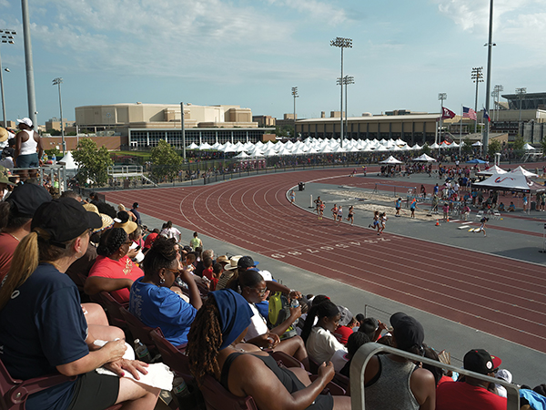 2025 Summer Games of Texas