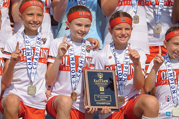 2025 US Youth Soccer Eastern National Championships