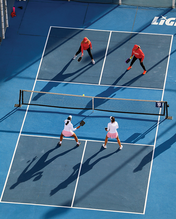 Pickleball: The State of the Fastest-Growing Sport in the Country