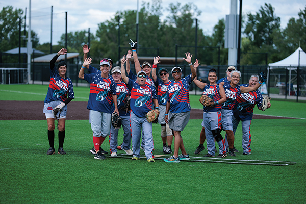 The National Senior Games continue to evolve alongside athlete interests and national participation trends. 