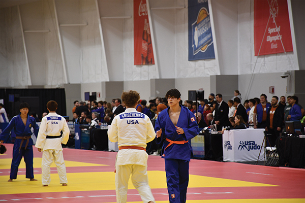 2025 USA Judo Junior Olympic Championships