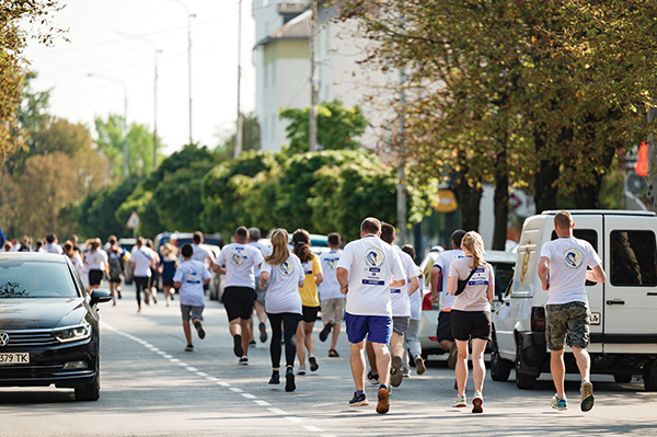 Fabric Being Used in Apparel