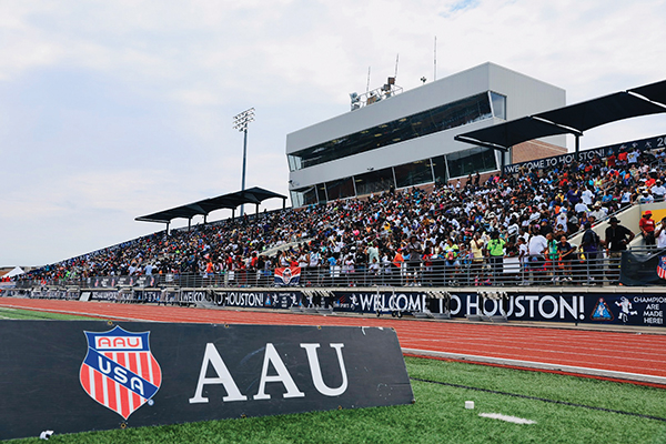 AAU HOUSTON