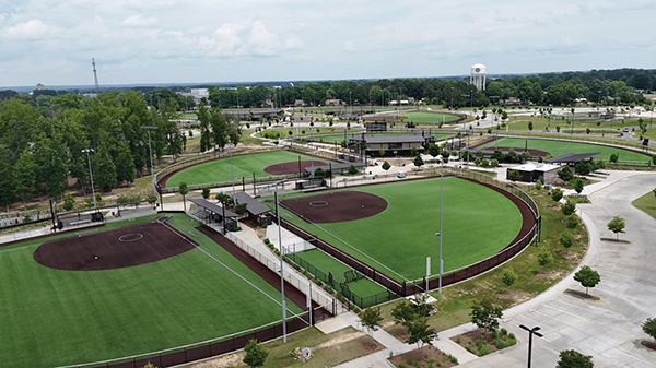 Alabama: Albertville