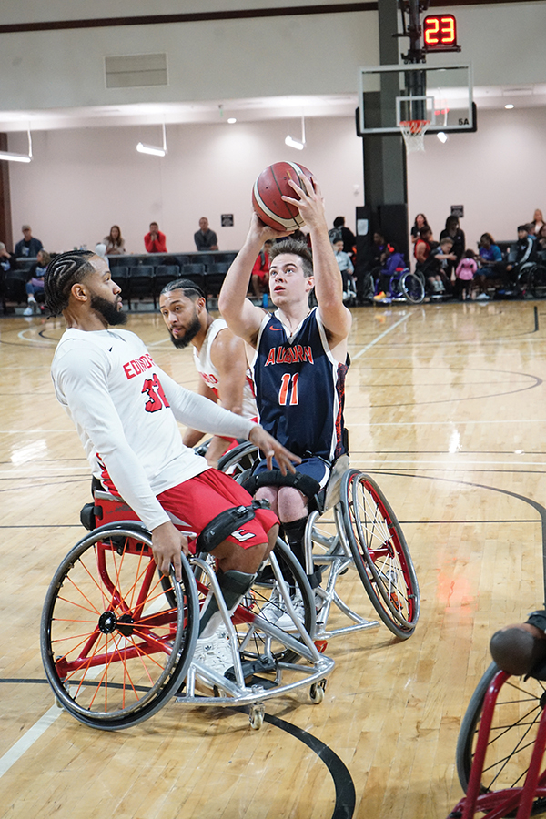 Auburn-Opelika Tourism’s team and its community partners consistently find ways to support individuals with disabilities throughout the community, according to Travis Harrison, the organization’s experience and marketing specialist. 