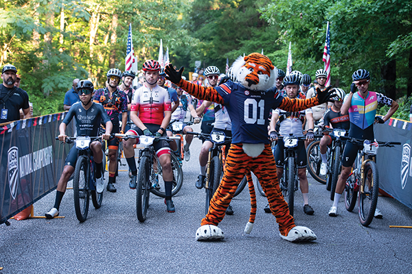 Alabama: Auburn-Opelika