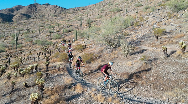 Casa Grande is located within an hour’s drive from the Phoenix area to the north and the Tucson area to the south.