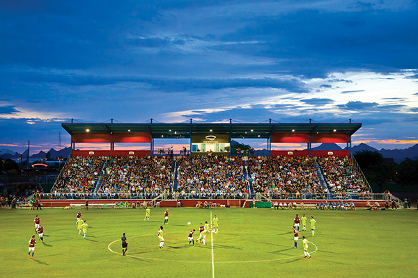 Tucson is more than just a great place to visit. It’s an unbeatable destination for sports events and tournaments.