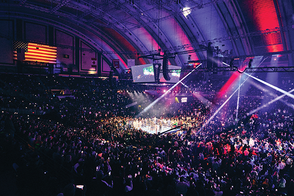 Versatile Venues with a Side of History