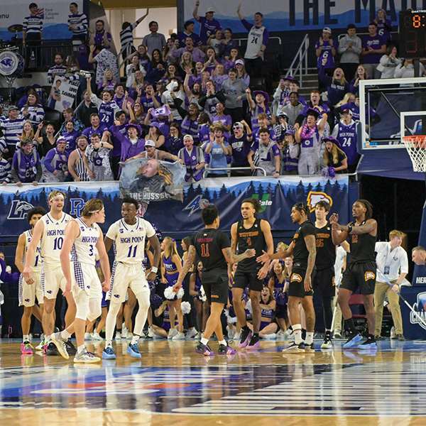 2025 Big South Men’s/Women’s Conference Basketball Championships