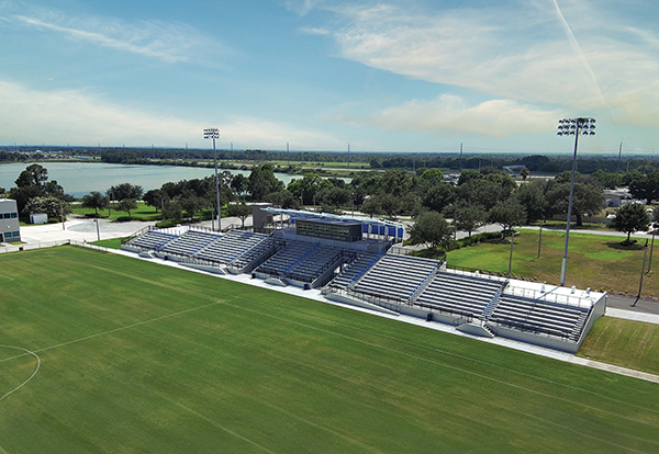 Central Florida’s Polk County is a beautiful locale, with ideal weather and, with multiple top-notch soccer facilities, it might be the right destination to host that next event.