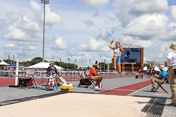Track & Field Interest is Surging and These Cities are Ready for their Close-Up 