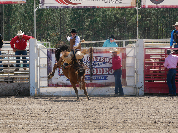 Lake City, the Florida Gateway Fairgrounds