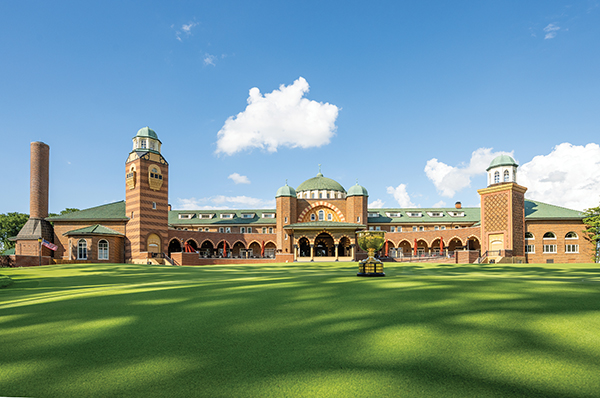 DuPage County will welcome golf fans from around the world for the Presidents Cup at Medinah Country Club.