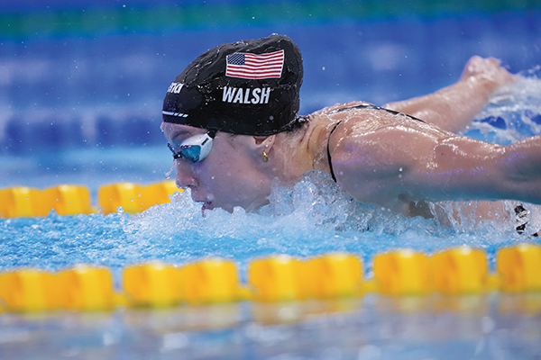 DuPage County is home to several large aquatic clubs that attract swimmers from the greater Chicagoland area.