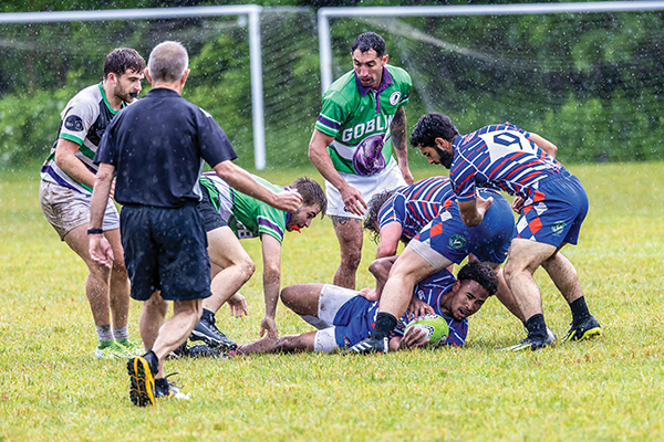 Erie Sports Commission’s Facility Matching Funds Program is helping shape the future of sports in Erie.