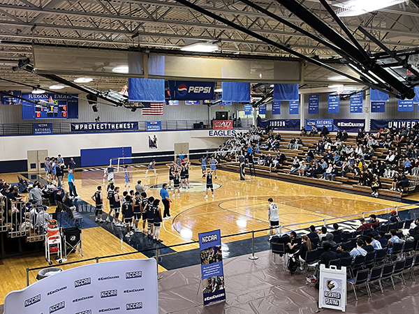 Top Flight Volleyball Club