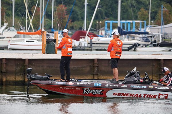 Fishing Destinations: Great Casting Calls