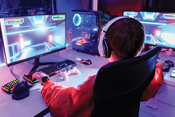 Fueling this growth, of course, is an increasing number of youth esports participants who compete across multiple titles.