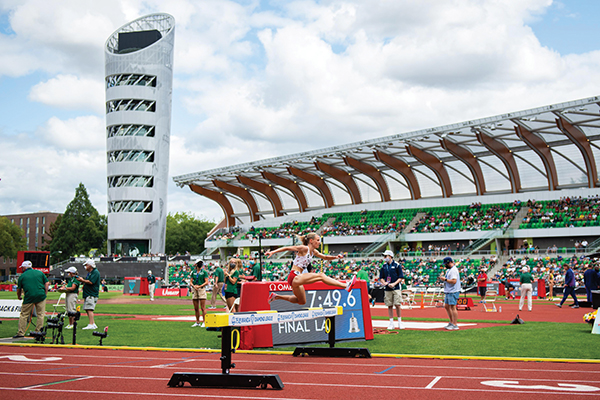Track & Field Interest is Surging and These Cities are Ready for their Close-Up 