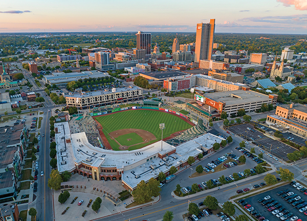 Track & Field Interest is Surging and These Cities are Ready for their Close-Up 