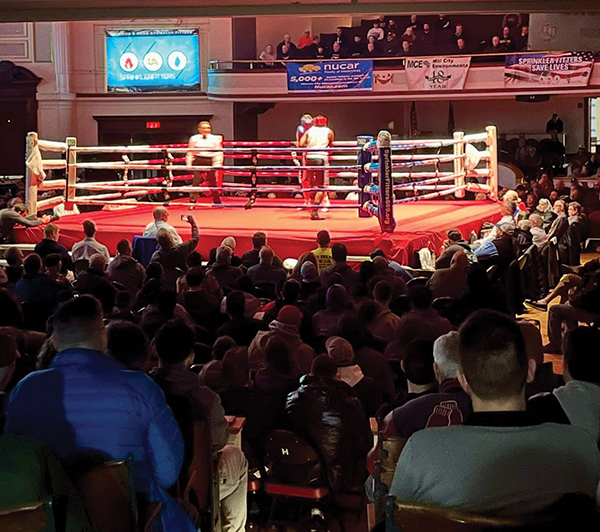 New England Golden Gloves