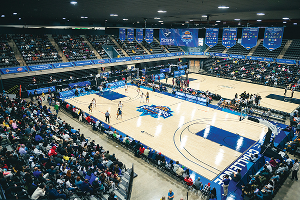 The Governors Challenge