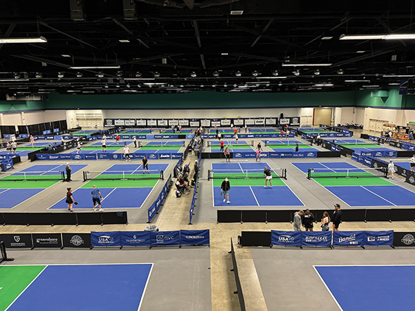 Greensboro Complex Special Events Center 