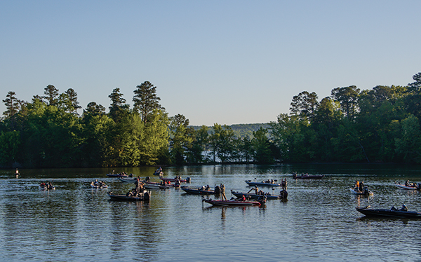 Fishing Destinations: Great Casting Calls