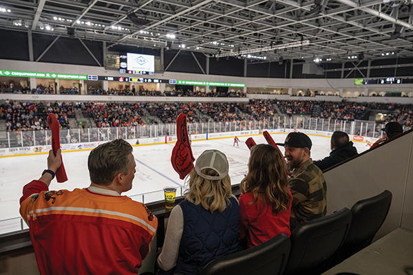 Eastern Idaho is emerging as a premier sports destination, combining world-class facilities with unparalleled outdoor recreation and small town hospitality.