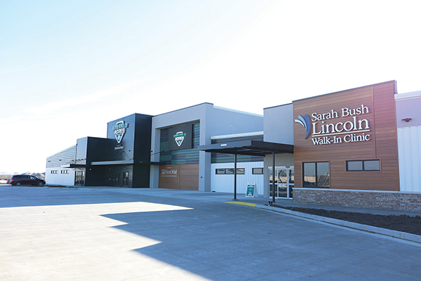 Emerald Acres Sports Connection